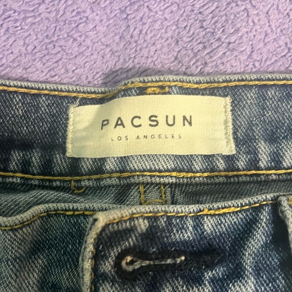 Pacsun two-toned jeans - Picture 2 of 4